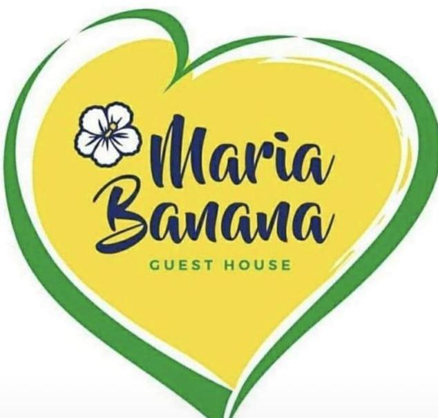 Maria Banana Guest House 폴리나 외부 사진